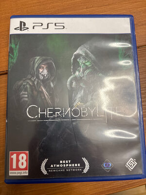 Chernobylite PlayStation 5