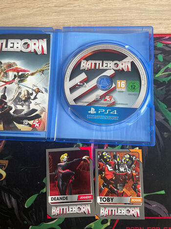 Battleborn PlayStation 4