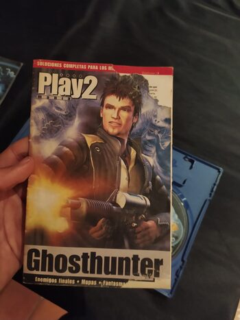 Get Ghosthunter PlayStation 2