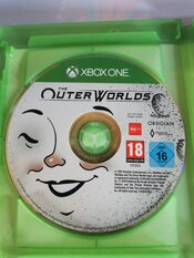 Buy The Outer Worlds Xbox One