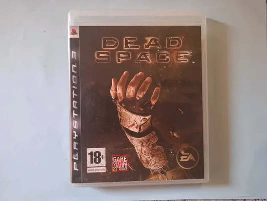 Dead Space PlayStation 3
