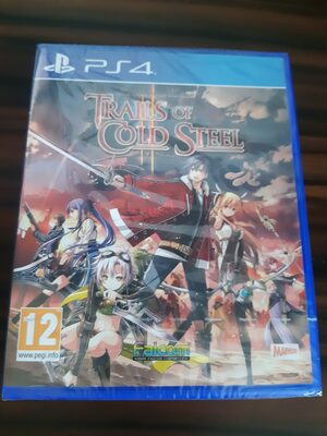 The Legend of Heroes: Trails of Cold Steel II: Kai PlayStation 4