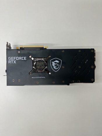 MSI RTX 3070 GAMING X TRIO 8 GB 1500-1830 Mhz PCIe x16 GPU