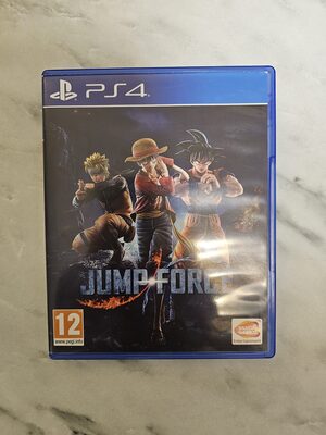 Jump Force PlayStation 4