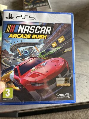 NASCAR Arcade Rush PlayStation 5