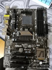 ASRock 970 Extreme3 AMD 970 ATX DDR3 AM3+ 2 x PCI-E x16 Slots Motherboard