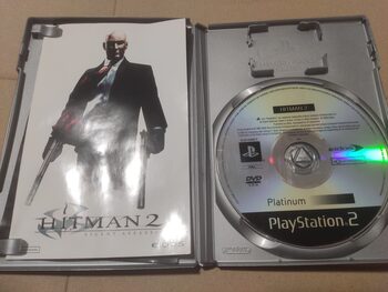 Buy Hitman 2: Silent Assassin PlayStation 2