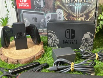 Nintendo Switch Edición DIABLO