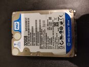 Western Digital Scorpio Blue 320 GB HDD Storage