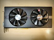 Sapphire Radeon RX 580 8 GB 1257-1411 Mhz PCIe x16 GPU for sale