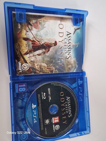 Buy Assassin's Creed Odyssey PlayStation 4