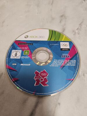 London 2012 - The Official Video Game of the Olympic Games Xbox 360