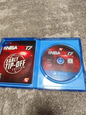 NBA 2K17 PlayStation 4