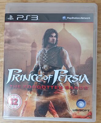 Prince of Persia: The Forgotten Sands PlayStation 3
