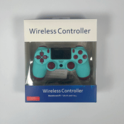 Playstation 4 PS4 V2 Wireless Controller - Berry Blue