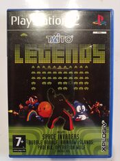 Taito Legends PlayStation 2