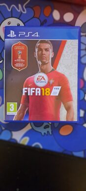 FIFA 18 PlayStation 4