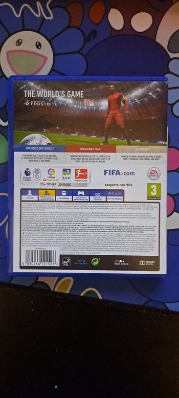 FIFA 18 PlayStation 4