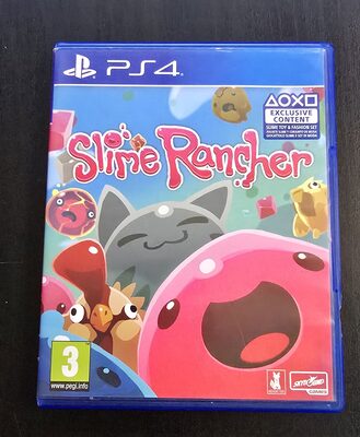 Slime Rancher PlayStation 4