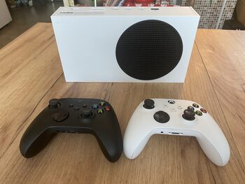 Xbox Series S, White, 512GB