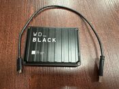 WD Black P10 Game Drive HDD 5Tb USB Išorinis kietsis diskas