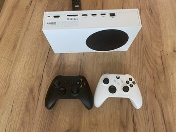 Xbox Series S, White, 512GB