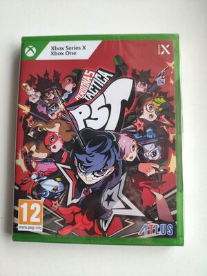 Persona 5 Tactica Xbox Series X