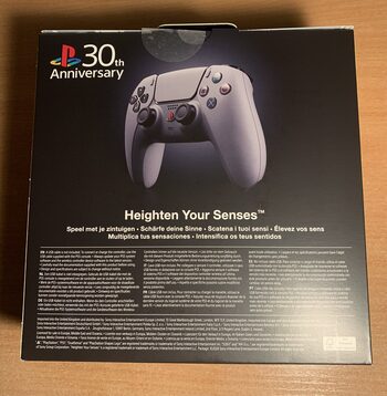 Mando DualSense PS5 Edición 30 Aniversario. PRECINTADO