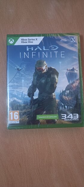 Halo Infinite Xbox Series X