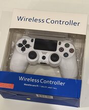 Naujas PS4/Playstation 4 V2 pultelis controller valdyklis White