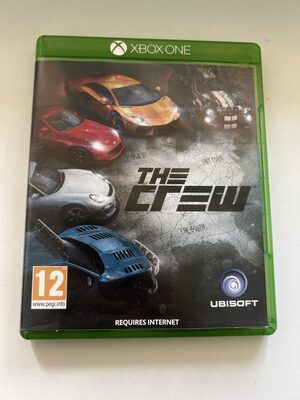 The Crew Xbox One