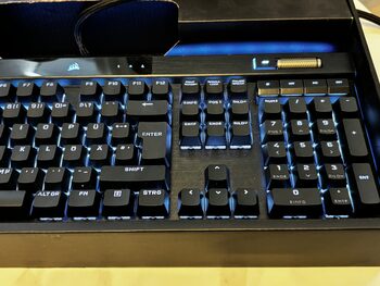 Corsair K100 RGB Mechanical Gaming Keyboard for sale