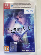 FINAL FANTASY X/X-2 HD Remaster Nintendo Switch