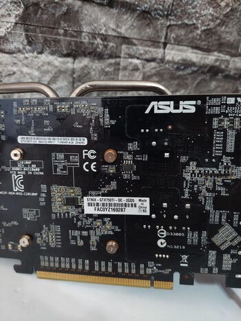 Get Asus GeForce GTX 750 Ti 2 GB 1124-1202 Mhz PCIe x16 GPU