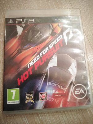 Need For Speed: Hot Pursuit PlayStation 3