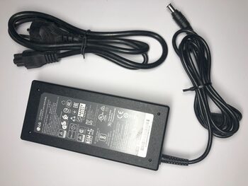 Redeem LG A16-140P1A 19V 7.37A 140W Genuine AC Adapter for Monitors 34UM95 ,P , PE