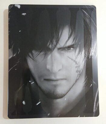 STEELBOOK final fantasy xvi nuevo