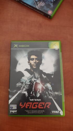 Yager Xbox