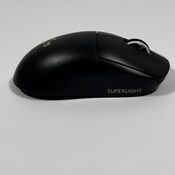 Logitech G PRO X SUPERLIGHT Wireless Gaming Mouse Ultra-Lightweight HERO 25K DPI for sale