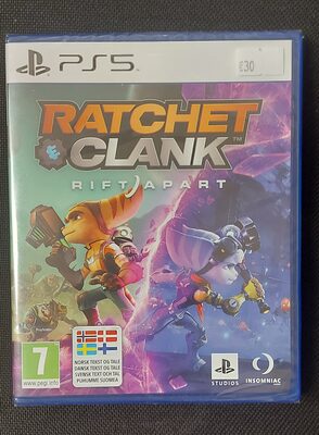 Ratchet & Clank: Rift Apart PlayStation 5