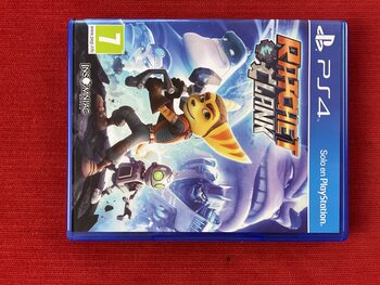 Ratchet and Clank PlayStation 4