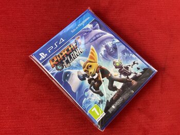 Ratchet and Clank PlayStation 4