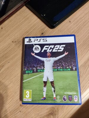 EA Sports FC 25 PlayStation 5