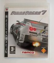 Ridge Racer 7 PlayStation 3