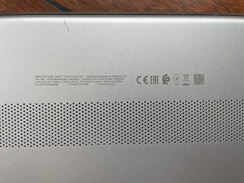 HP Pavilion - 14-bk052sa