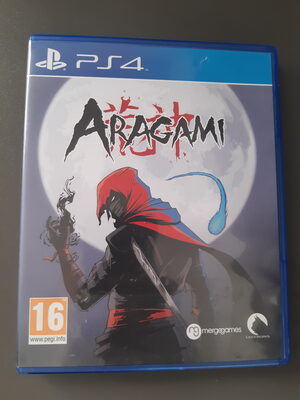 Aragami PlayStation 4