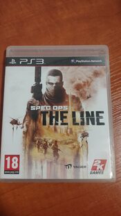 Buy Spec Ops: The Line PlayStation 3