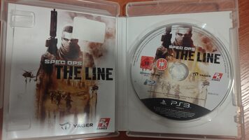 Spec Ops: The Line PlayStation 3