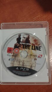 Spec Ops: The Line PlayStation 3 for sale