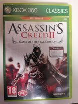 Assassin's Creed II - Game Of The Year Edition Xbox 360